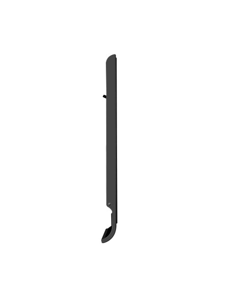SW SLIM DESK FOR UP TO 7 BLACK
