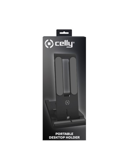 SW SLIM DESK FOR UP TO 7 BLACK