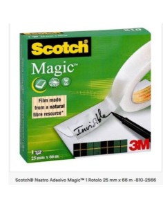NASTRO MAGIC 810 25MMX66M 2