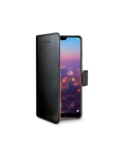WALLY CASE HUAWEI P20 BLACK