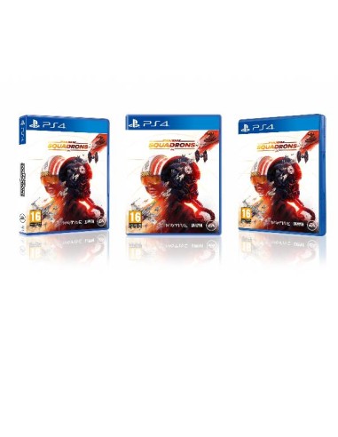 STARWARS SQUADRONS PS4
