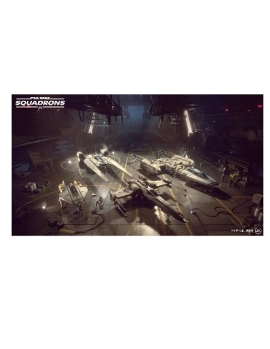 STARWARS SQUADRONS PS4