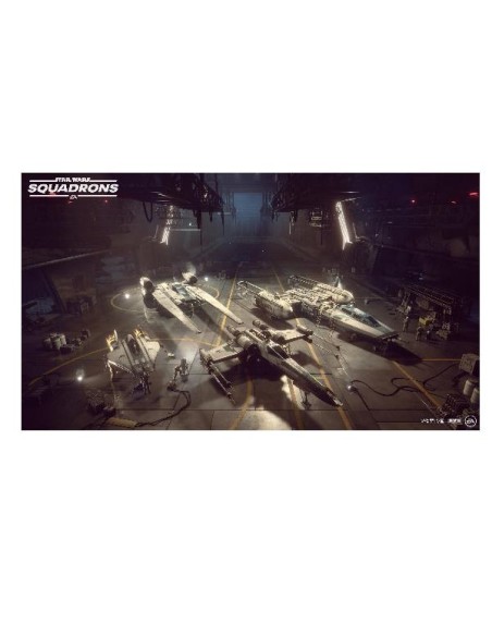 STARWARS SQUADRONS PS4