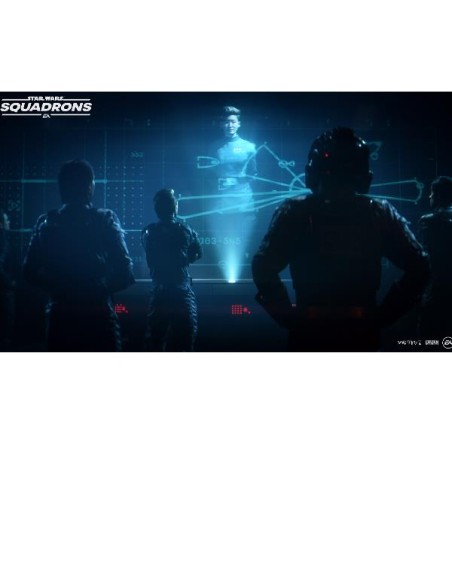 STARWARS SQUADRONS PS4