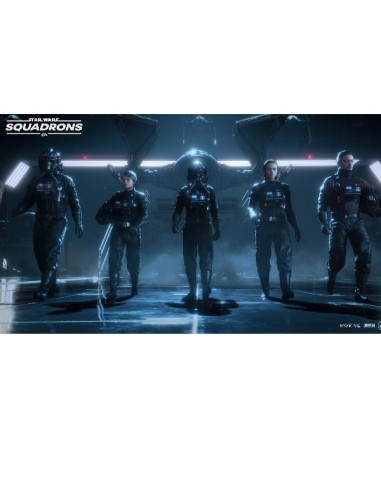 STARWARS SQUADRONS PS4