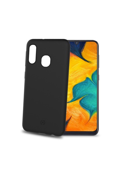 SHOCK GALAXY A20E BLACK
