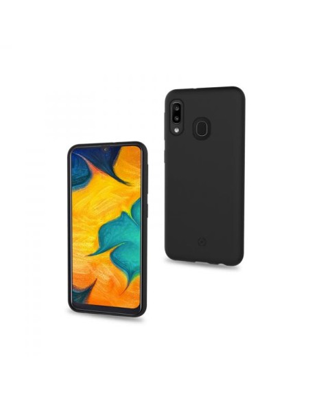SHOCK GALAXY A20E BLACK