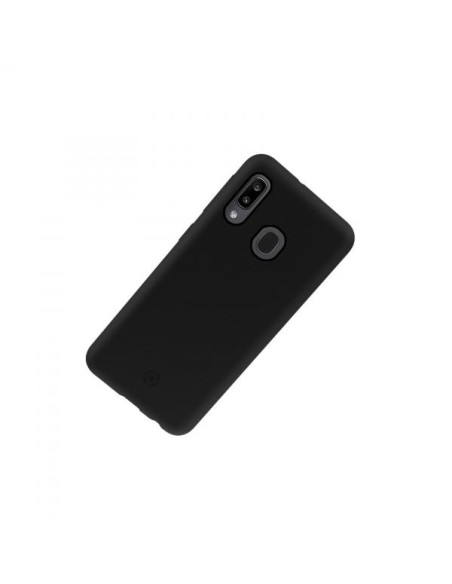 SHOCK GALAXY A20E BLACK