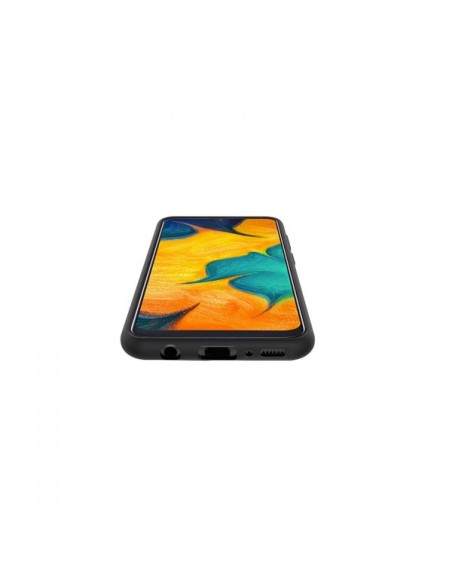 SHOCK GALAXY A20E BLACK