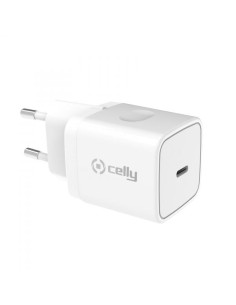 RTG TRAVEL CHARGER USB-C 20W WHITE