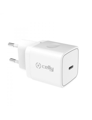 RTG TRAVEL CHARGER USB-C 20W WHITE