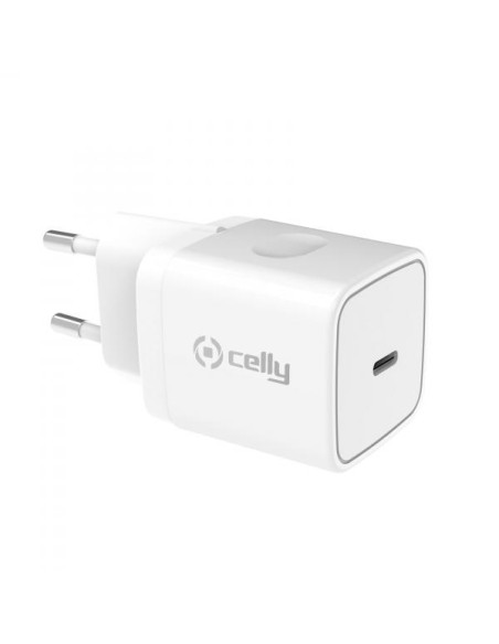 RTG TRAVEL CHARGER USB-C 20W WHITE