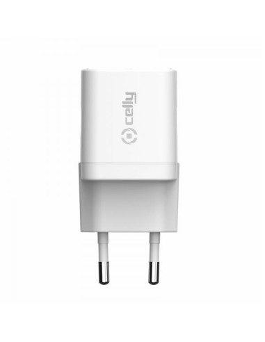 RTG TRAVEL CHARGER USB-C 20W WHITE