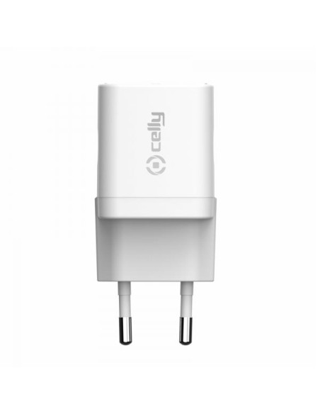 RTG TRAVEL CHARGER USB-C 20W WHITE