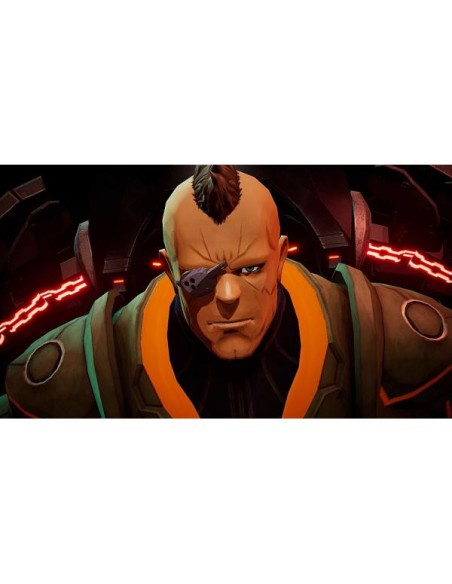 HAC DAEMON X MACHINA ITA
