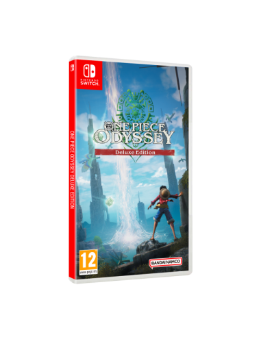 ONE PIECE ODYSSEY SWITCH