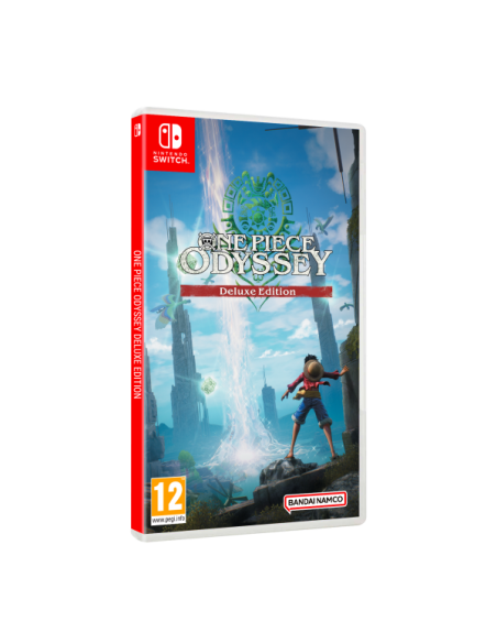 ONE PIECE ODYSSEY SWITCH