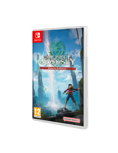 ONE PIECE ODYSSEY SWITCH