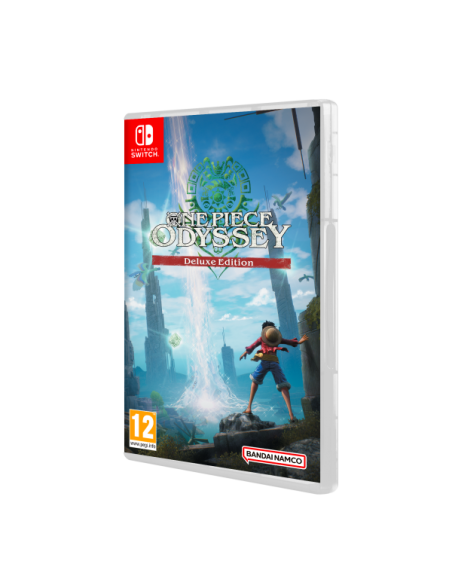 ONE PIECE ODYSSEY SWITCH