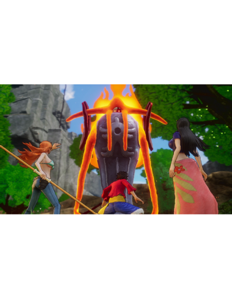 ONE PIECE ODYSSEY SWITCH