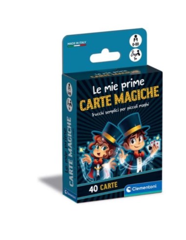 CARTE MAGICHE