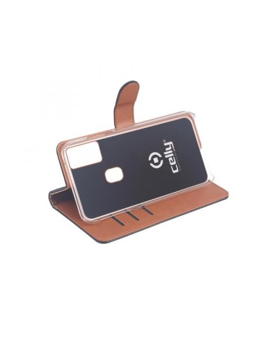 WALLY CASE GALAXY A21S BLACK