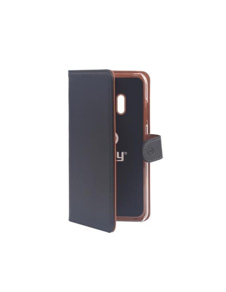 WALLY CASE GALAXY J4 2018 BLACK