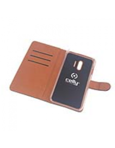 WALLY CASE GALAXY J4 2018 BLACK