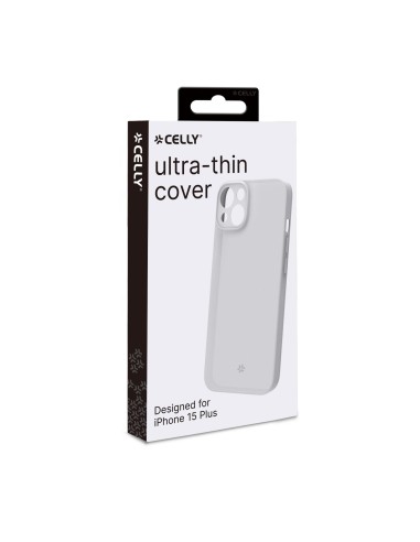 SPACE IPHONE 15 PLUS WHITE