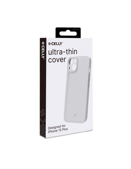 SPACE IPHONE 15 PLUS WHITE