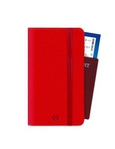 VENERE PASSPORT RED