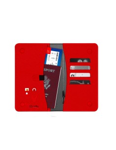 VENERE PASSPORT RED 2