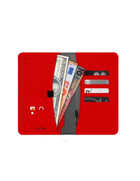 VENERE PASSPORT RED
