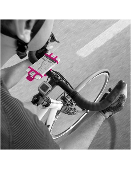 UNIVERSAL BIKE HOLDER PINK