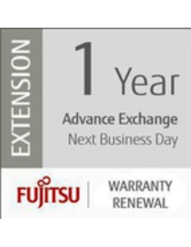 1 YEAR ADVANCED EXCHANGE 2 DAYS