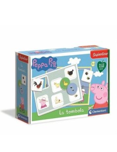 PEPPA PIG - TOMBOLA