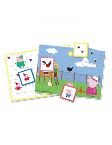 PEPPA PIG - TOMBOLA