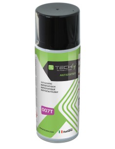 Detergente Antistatico per Plastica Legno e Metallo