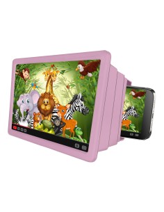 SCREEN MAGNIFIER KIDS PINK 2