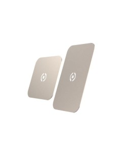 UNIVERSAL MAGNETIC PLATE 2PCS GOLD