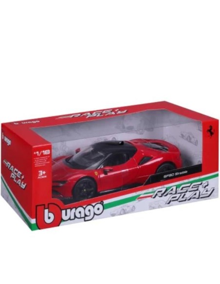 SF90 STRADALE - 1:18 R&P