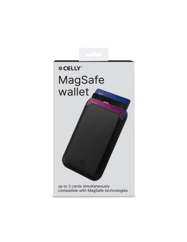 MAGSAFE WALLET BLACK