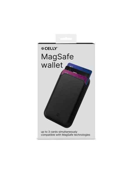 MAGSAFE WALLET BLACK