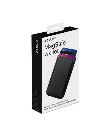 MAGSAFE WALLET BLACK