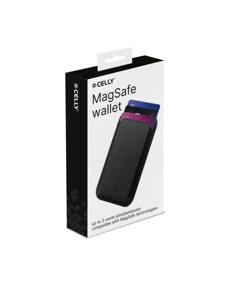 MAGSAFE WALLET BLACK