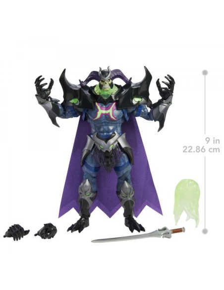 MOTU MV OVERSIZE SKELETOR