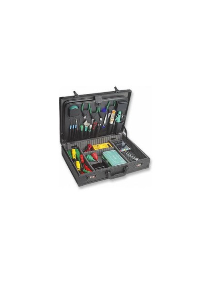 Valigetta Attrezzi Professionale 46 pezzi