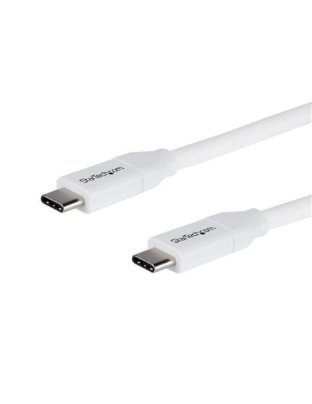 CAVO USB-C A USB-C PD 5A  4M M/M