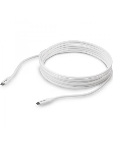 CAVO USB-C A USB-C PD 5A  4M M/M