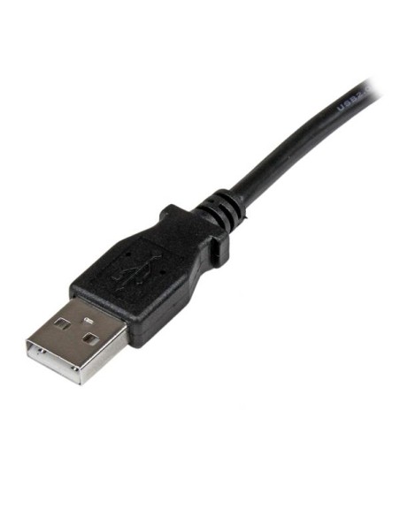 CAVO USB 2.0 A A B ANGOLARE 3M